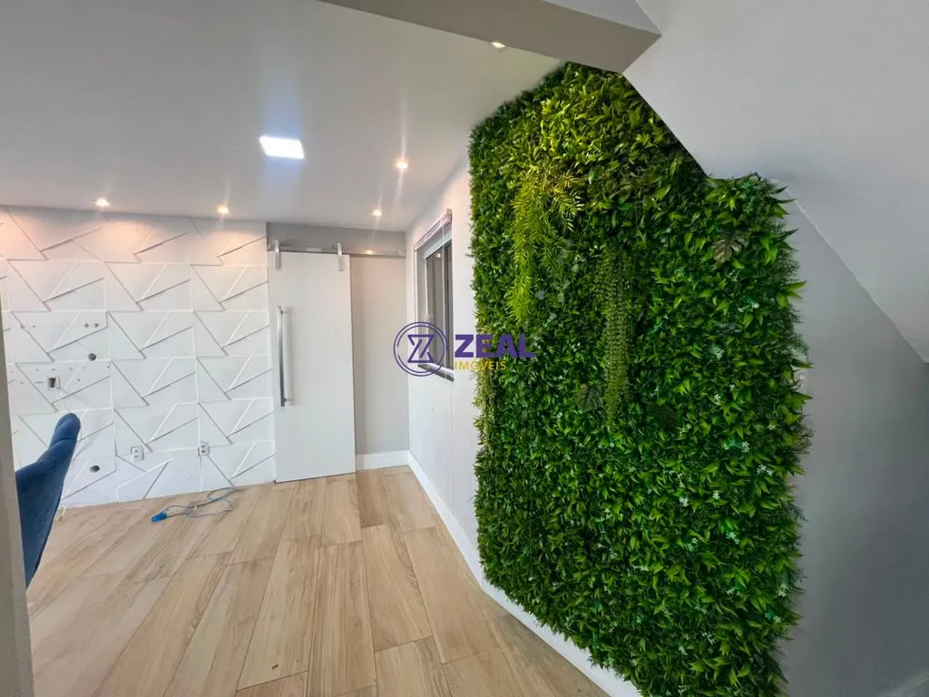 Casa de 280 m² com janelas do piso ao teto e varanda gourmet — photo 7