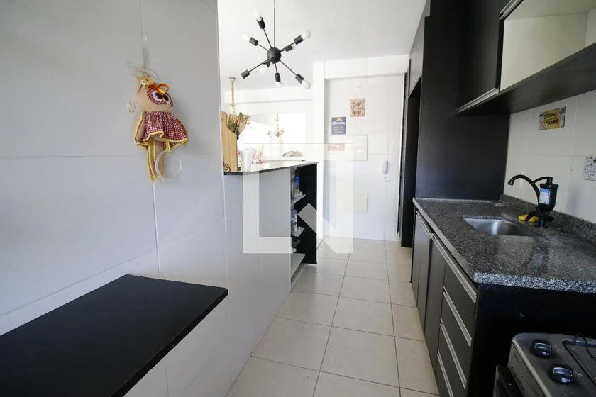Home office in a 3-bedroom apartment, 74 m² — photo 25