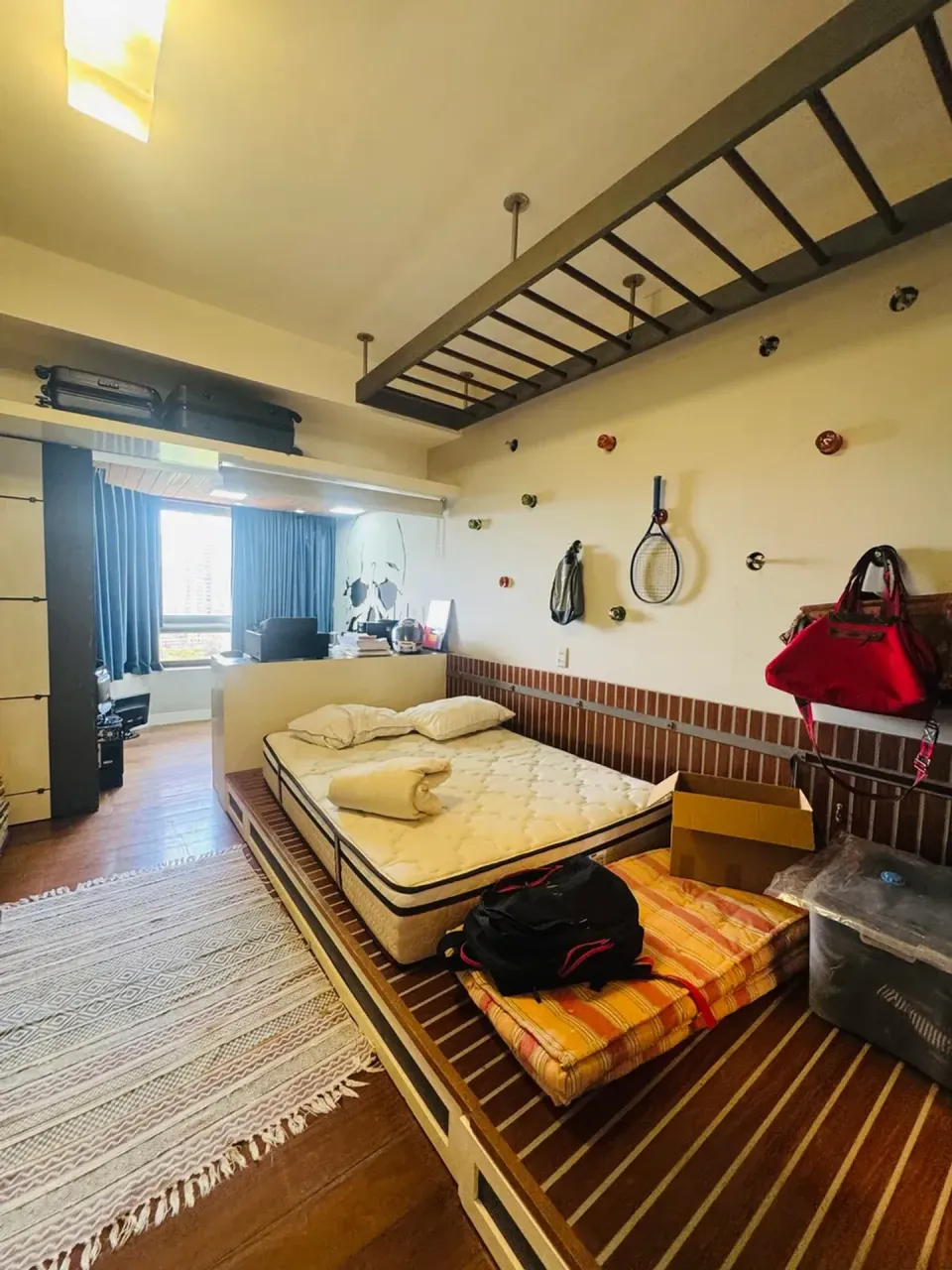 3-bedroom apartment with a home office — photo 18