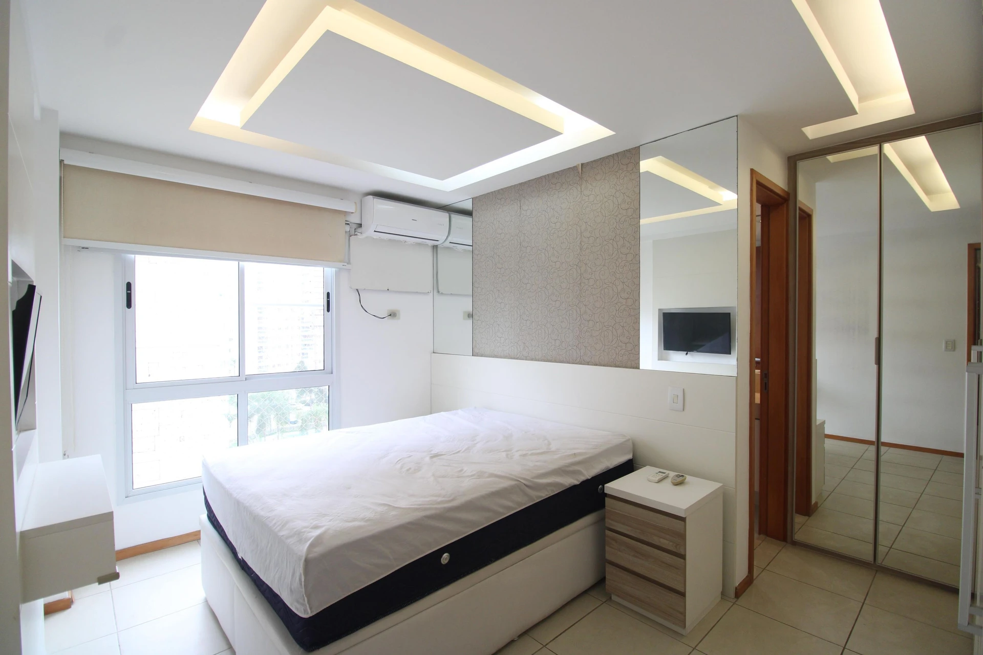 Apartment with 3 bedrooms and 2 bathrooms plus balcony — photo 4