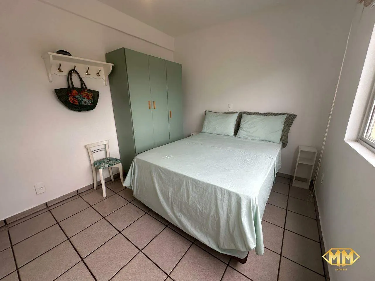 Furnished apartment, 60 m², with a washing machine — photo 3
