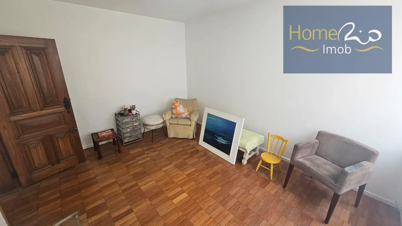 Furnished apartment, 155 m², with floor-to-ceiling windows — photo 28