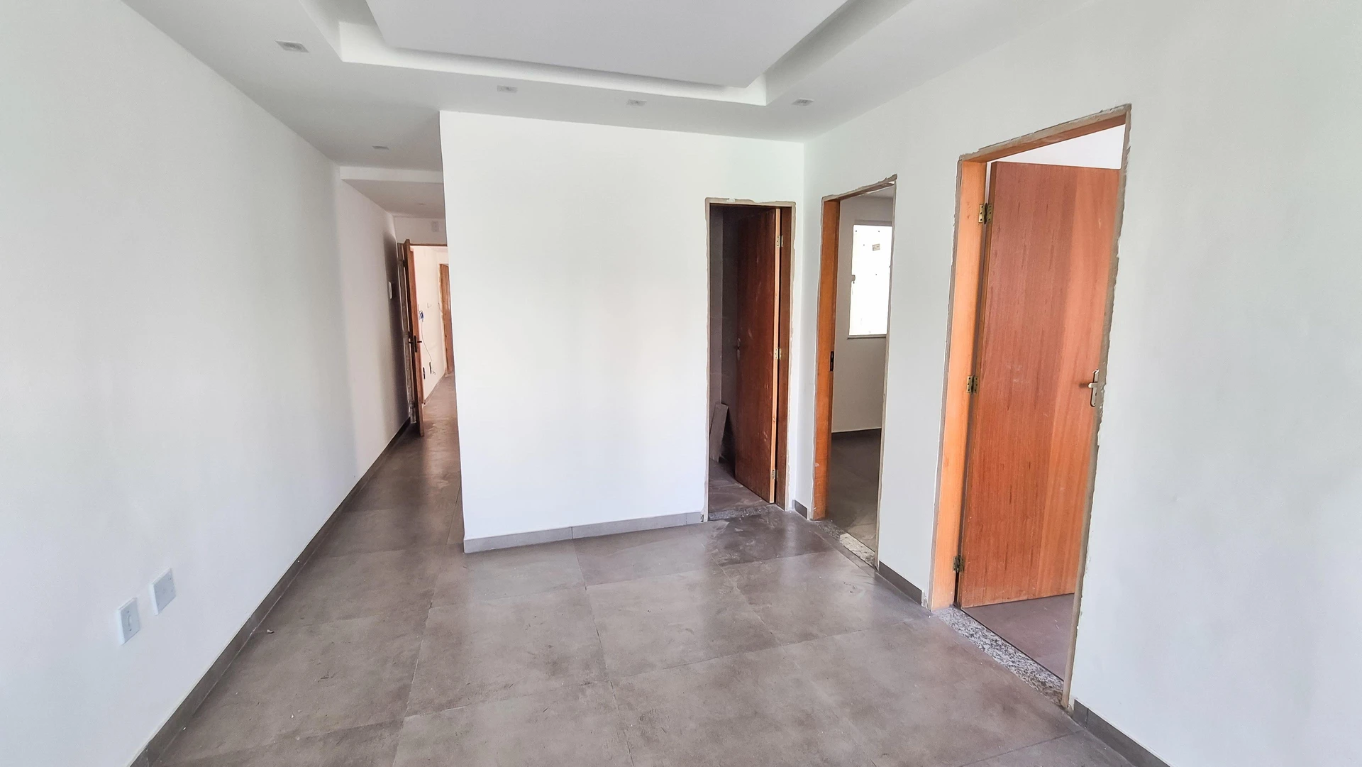 Apartment with 2 bedrooms and a balcony with grill — photo 34