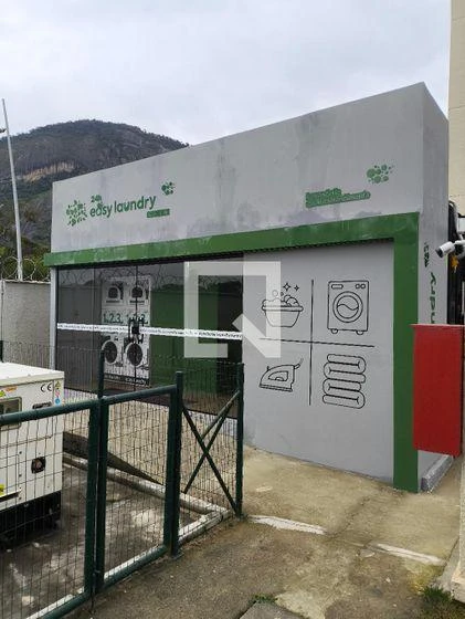 2-bedroom apartment with a washing machine in Rio de Janeiro — photo 20