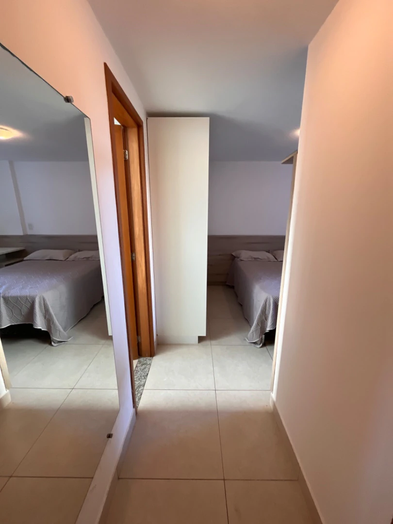 2-bedroom apartment with a home office in João Pessoa — photo 4