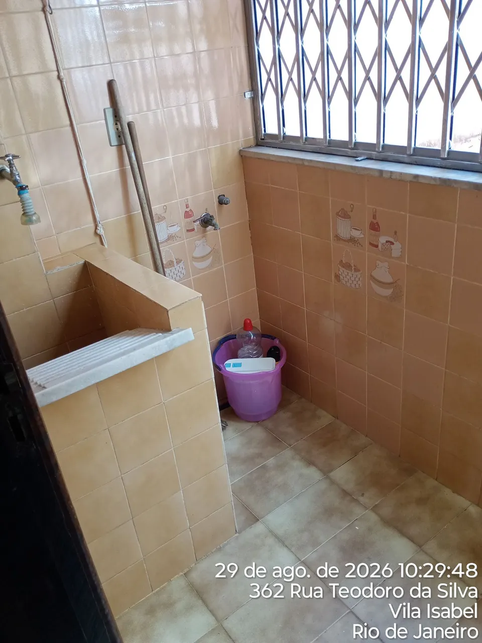 Apartamento de 1 quarto com cozinha separada — photo 17