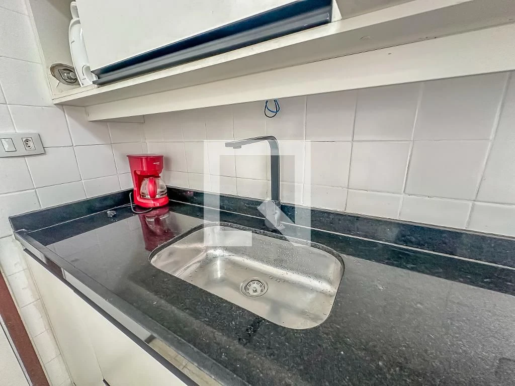 Apartamento de 1 quarto com máquina de lavar, Laranjeiras — photo 56