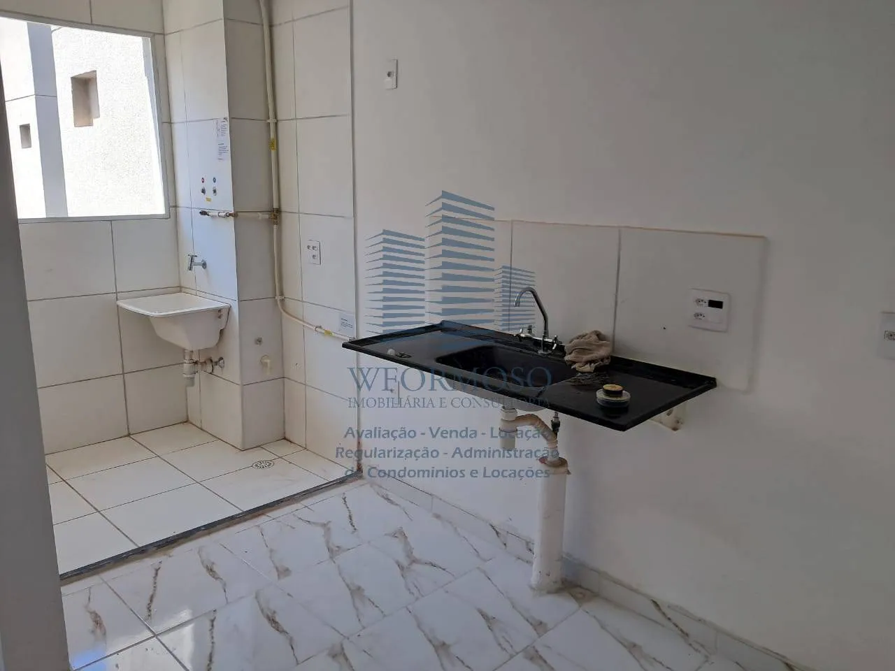 2-bedroom apartment in a building with a sauna — photo 7