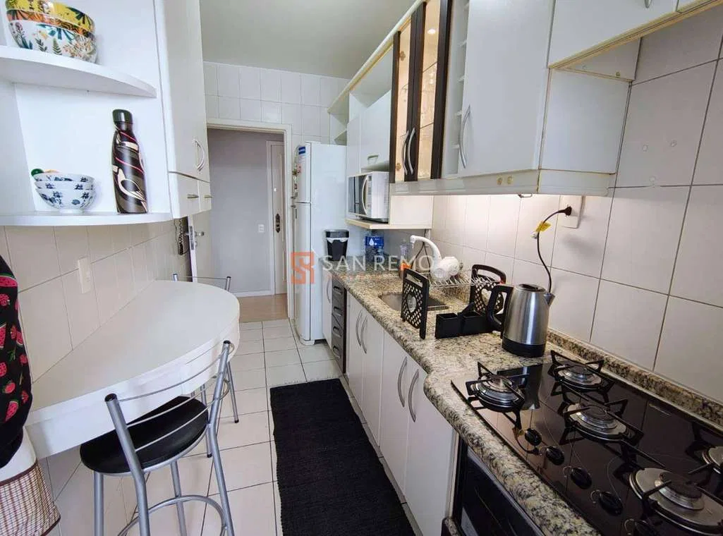Furnished apartment, 65 m², with a washing machine — photo 8
