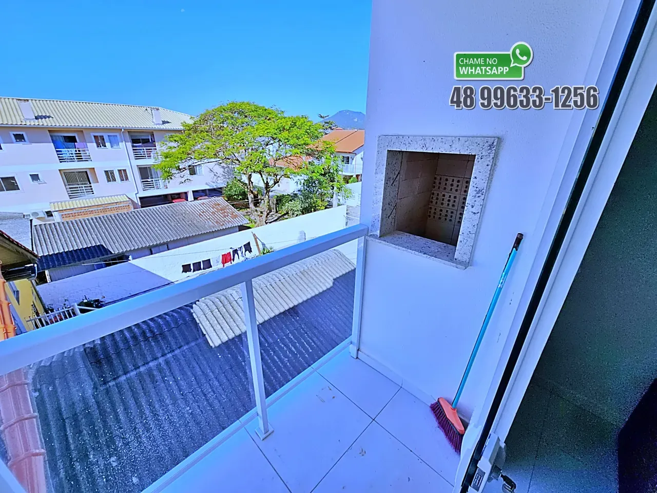 Apartment on the 2nd floor with a private BBQ — photo 19