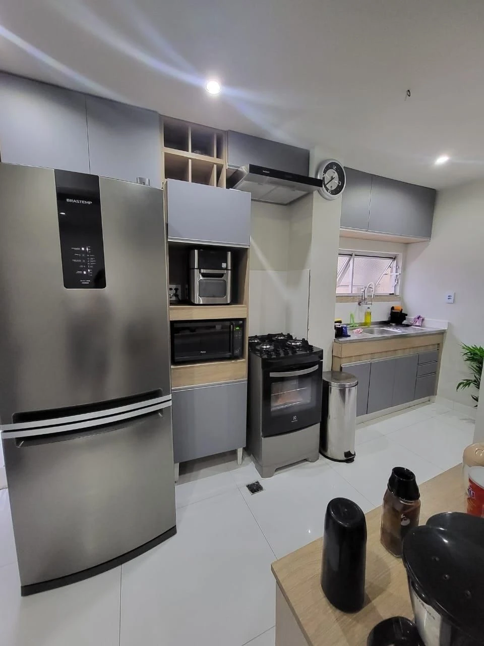 Стиральная машина и 2 спальни: квартира 102 м² — photo 10