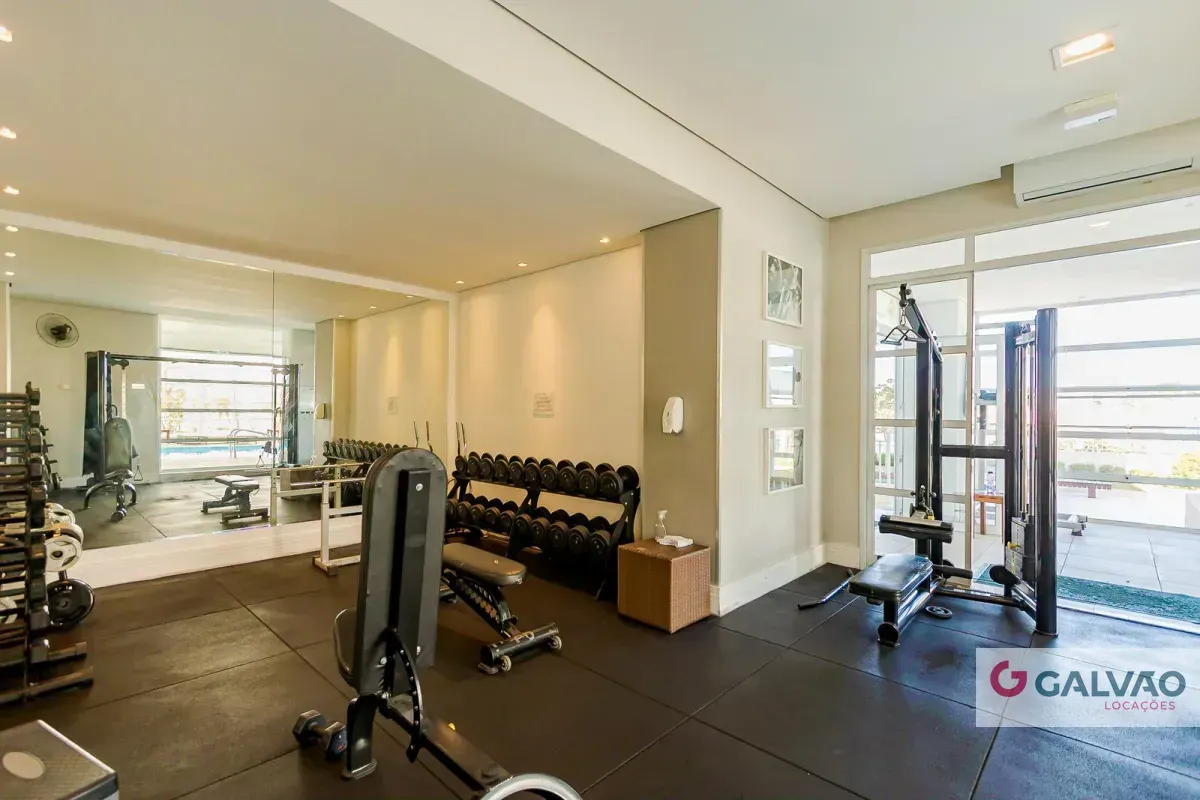 Apartment 235.70 m² with 3 bedrooms and a gas kitchen — photo 36