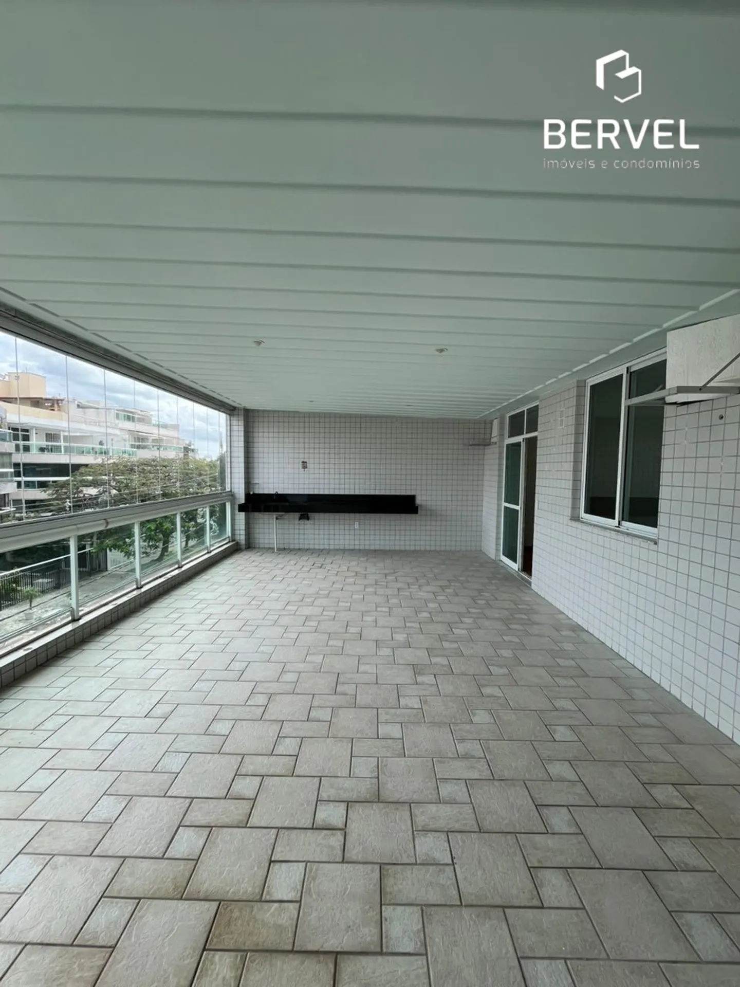 Apartamento com máquina de lavar, Recreio dos Bandeirantes — photo 21