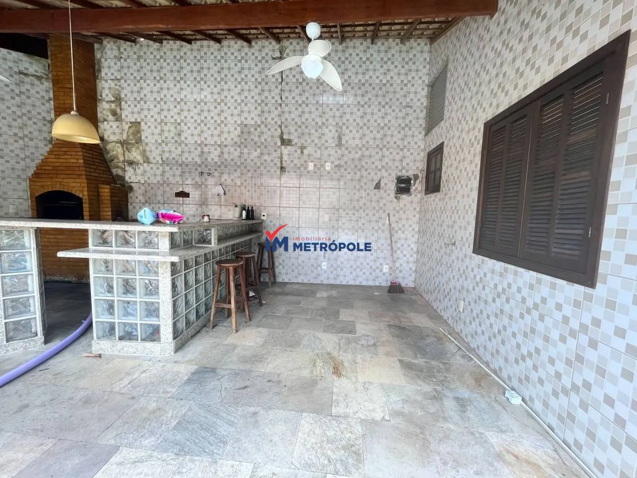 5-bedroom house with a jacuzzi in Rio de Janeiro — photo 52