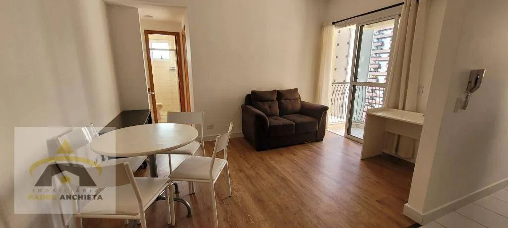 Furnished 58 m² apartment with a balcony — photo 2
