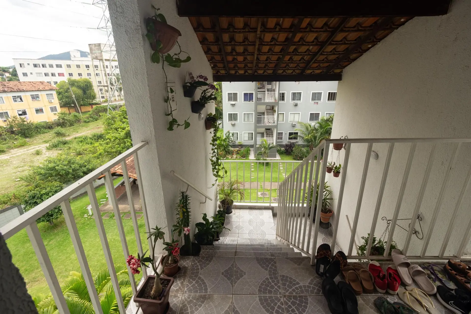 Apartamento de 2 dormitorios, cocina cerrada y mascotas — photo 28