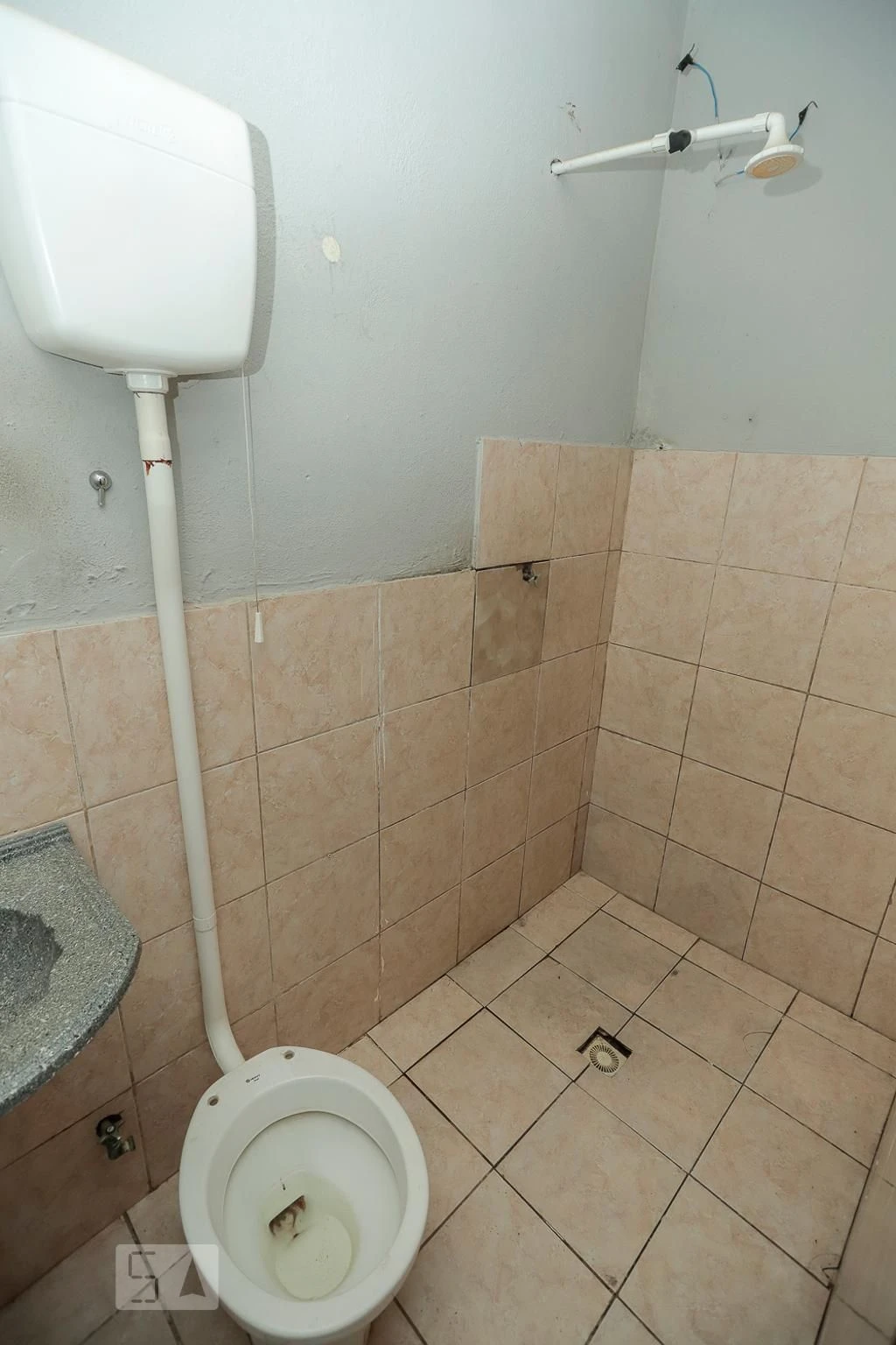 Rental house with balcony, 1 bedroom and 1 bathroom — photo 13