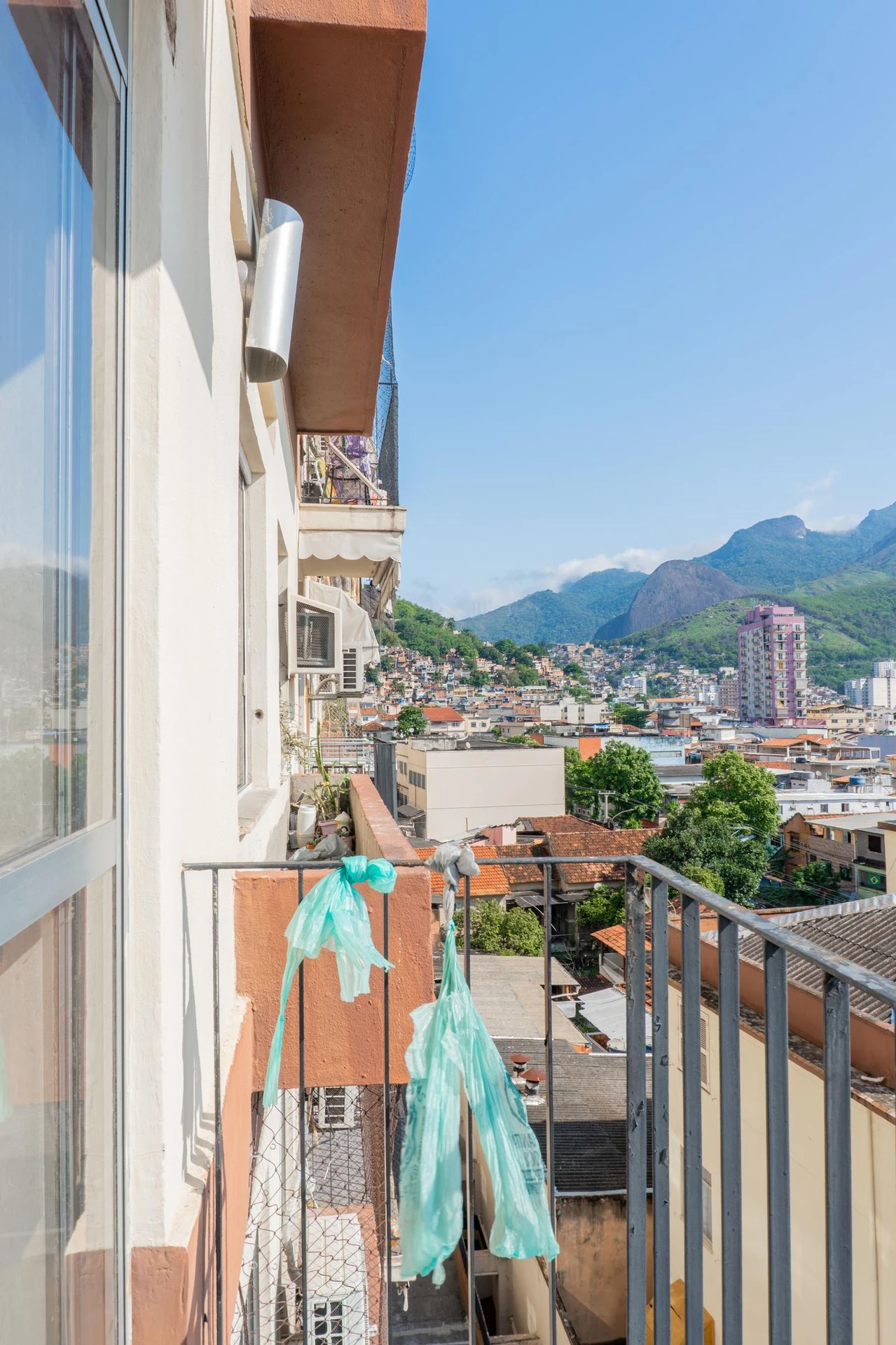 Apartamento de 2 quartos com vista para as montanhas — photo 6