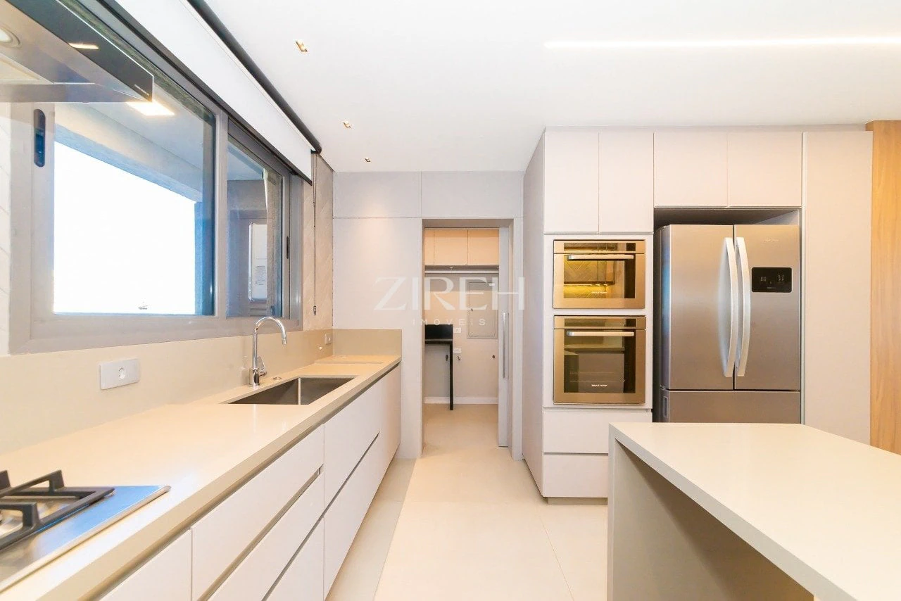 Apartamento mobiliado com 3 suítes e sacada com churrasqueira — photo 4