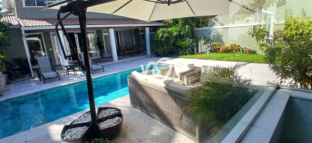Furnished house with 4 bedrooms and 3 bathrooms — photo 38