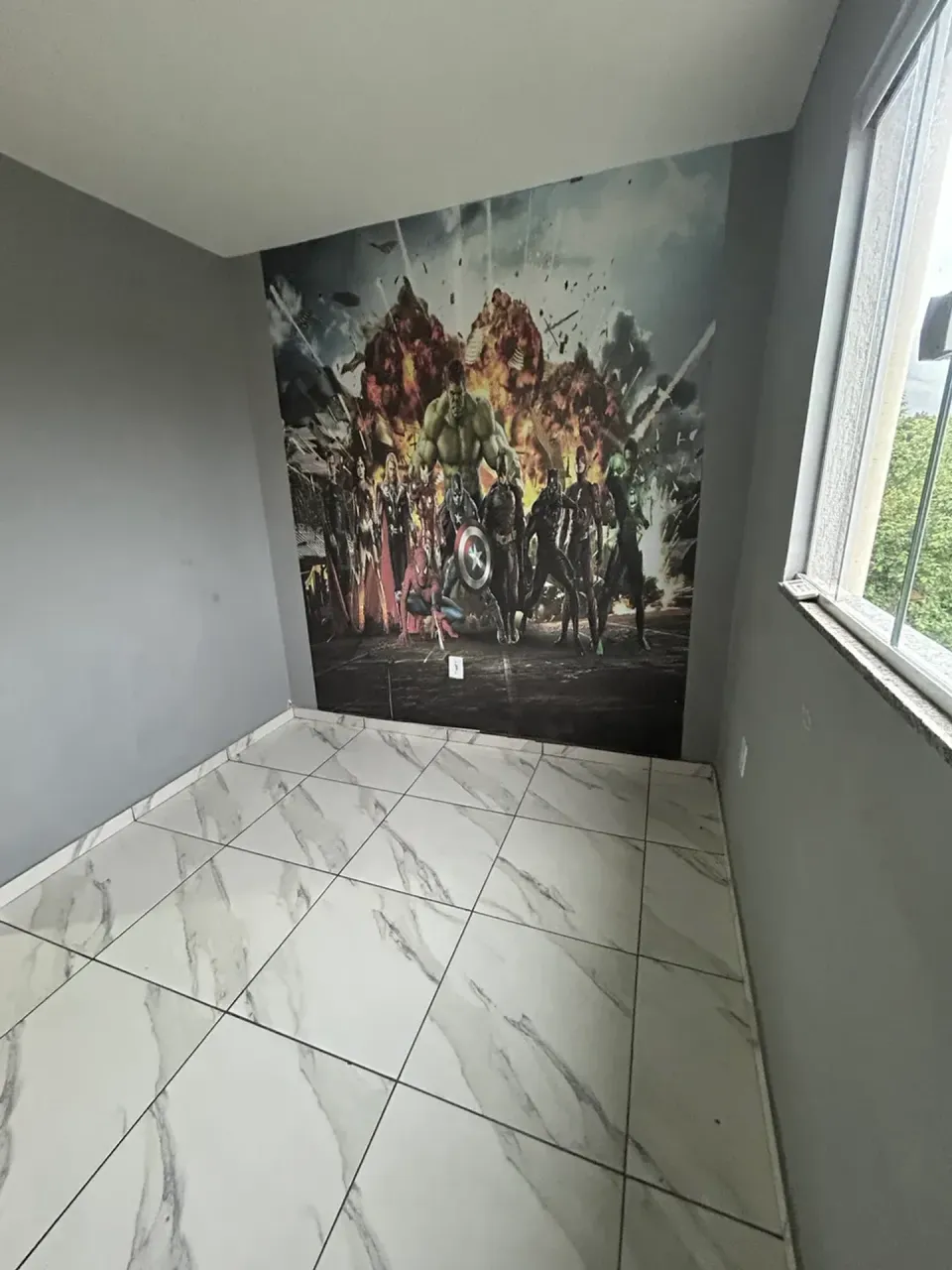 Apartamento para locação com 2 quartos e varanda — photo 6