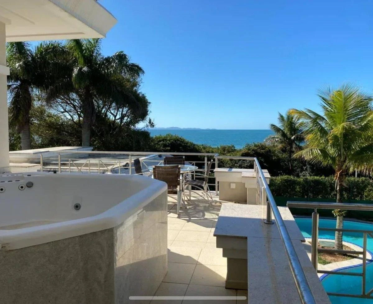 Casa de 6 dormitorios con vista al agua en Florianópolis — photo 18