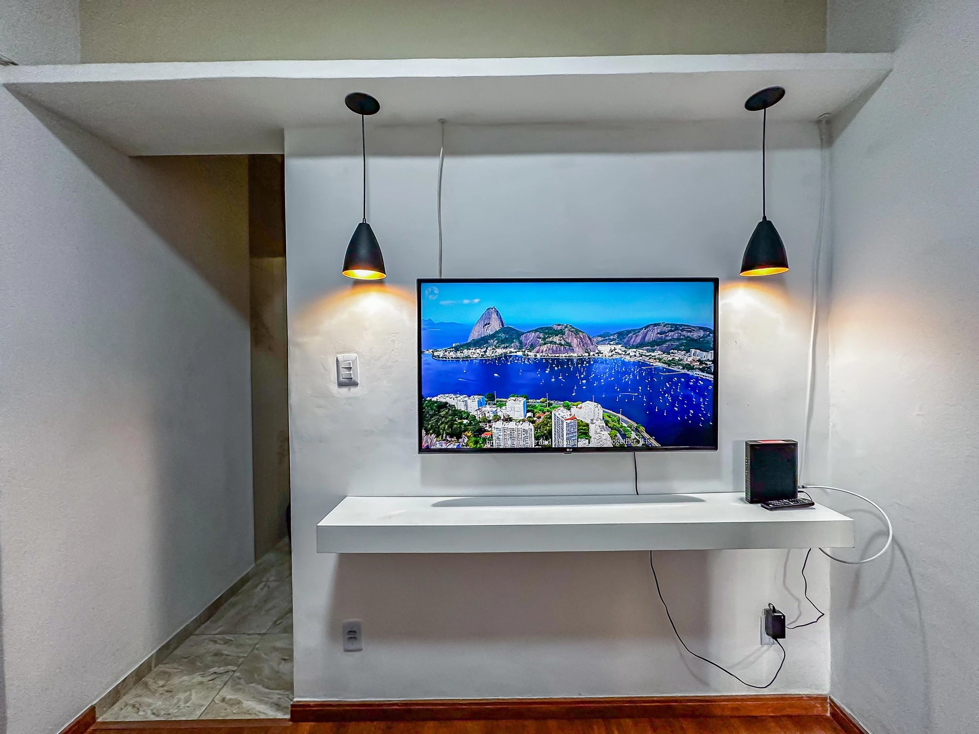 Furnished 1-bedroom apartment with washing machine — photo 6