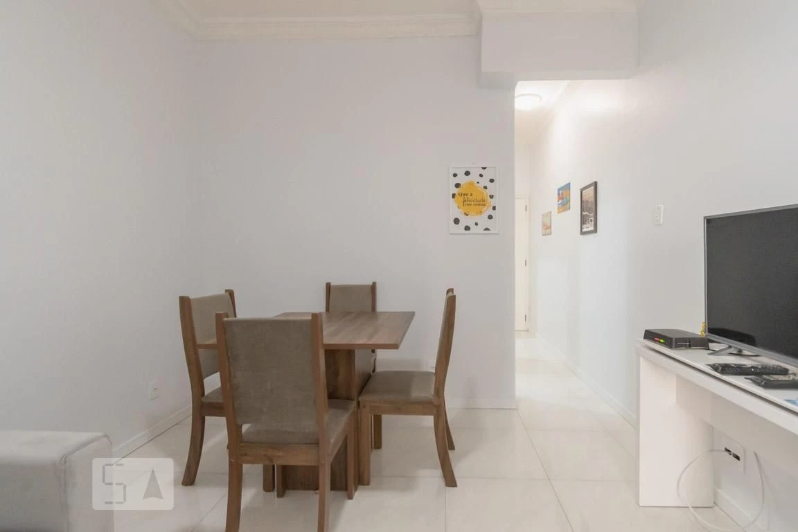 Furnished one-bedroom, 40 m² apartment in Rio de Janeiro — photo 14