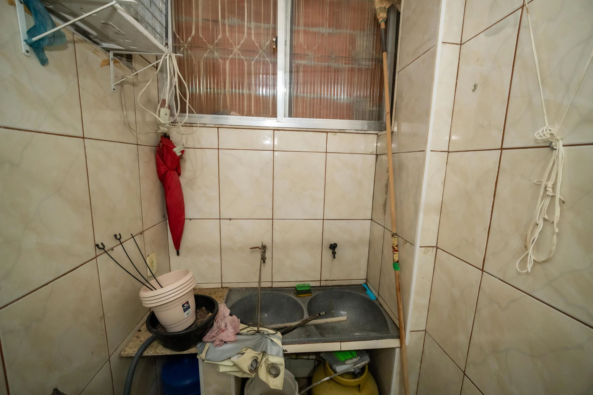 Apartamento mobiliado de 2 quartos com máquina de lavar — photo 26