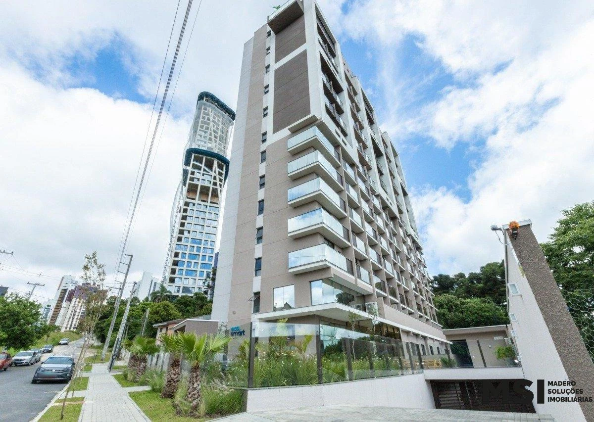 Балкон с грилем и 1 спальня: квартира 21 м² — photo 38