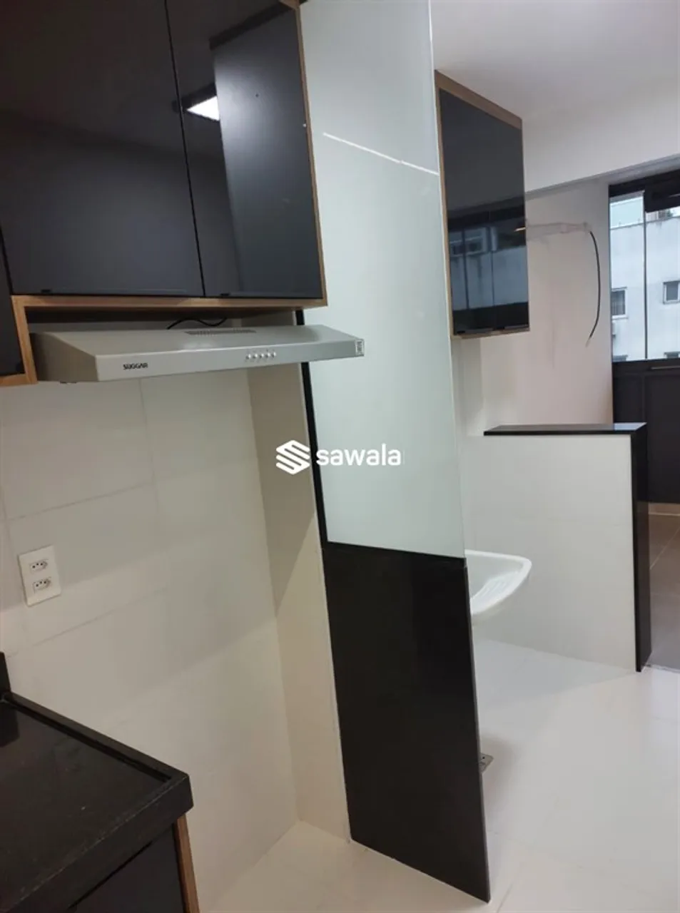 Apartment with 2 bedrooms and 2 bathrooms and parking — photo 18