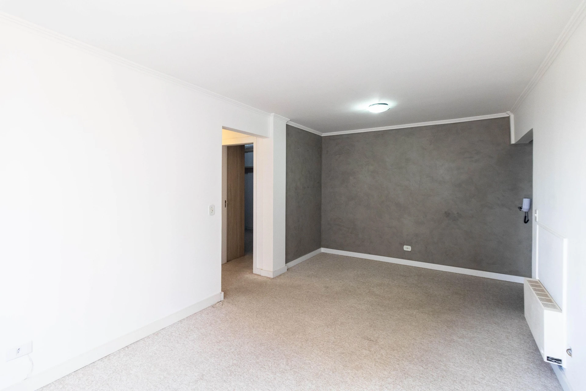 Apartment, 71 m², with a walk-in closet — photo 8