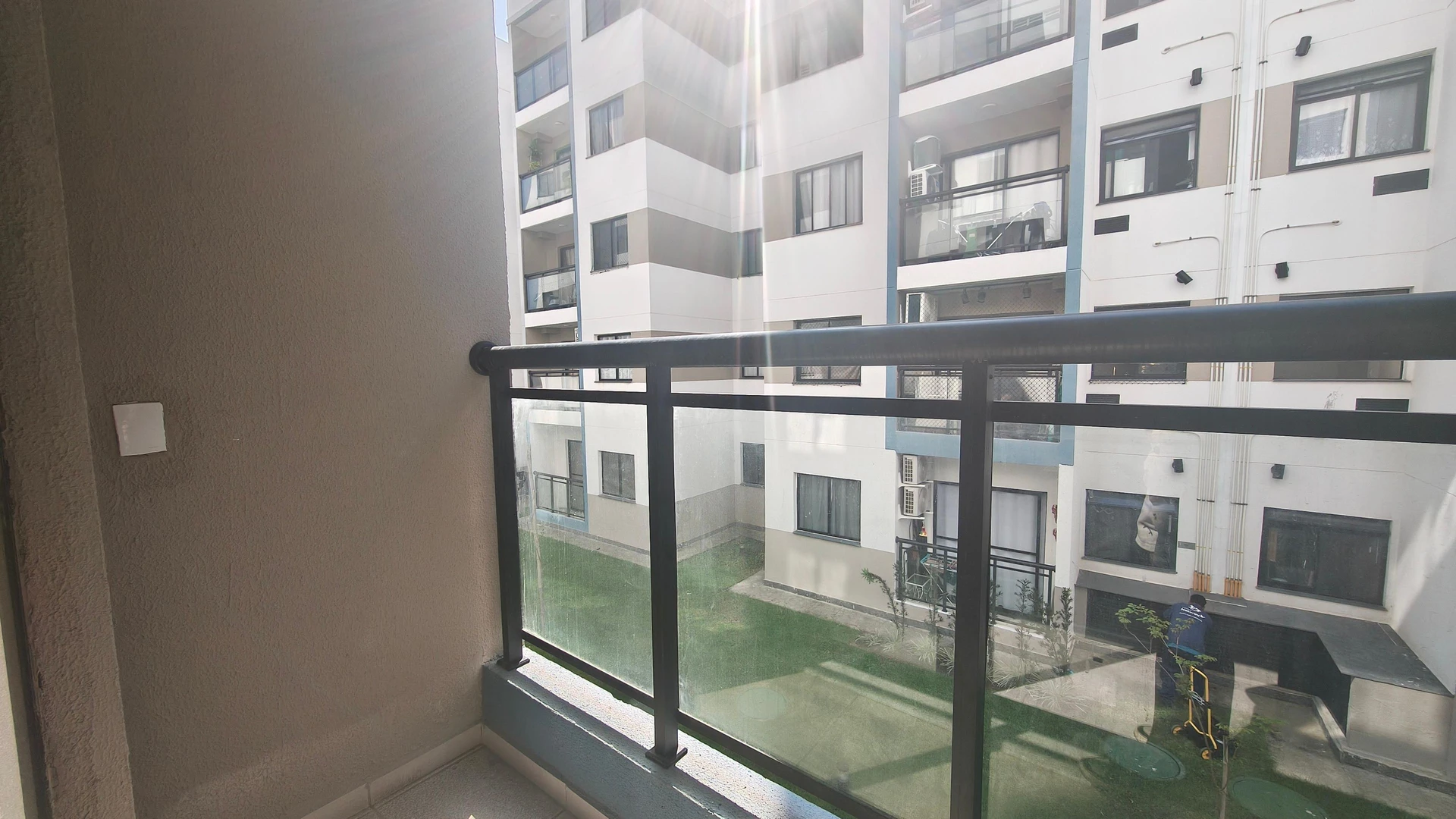2-bedroom apartment with 1 parking space — photo 13