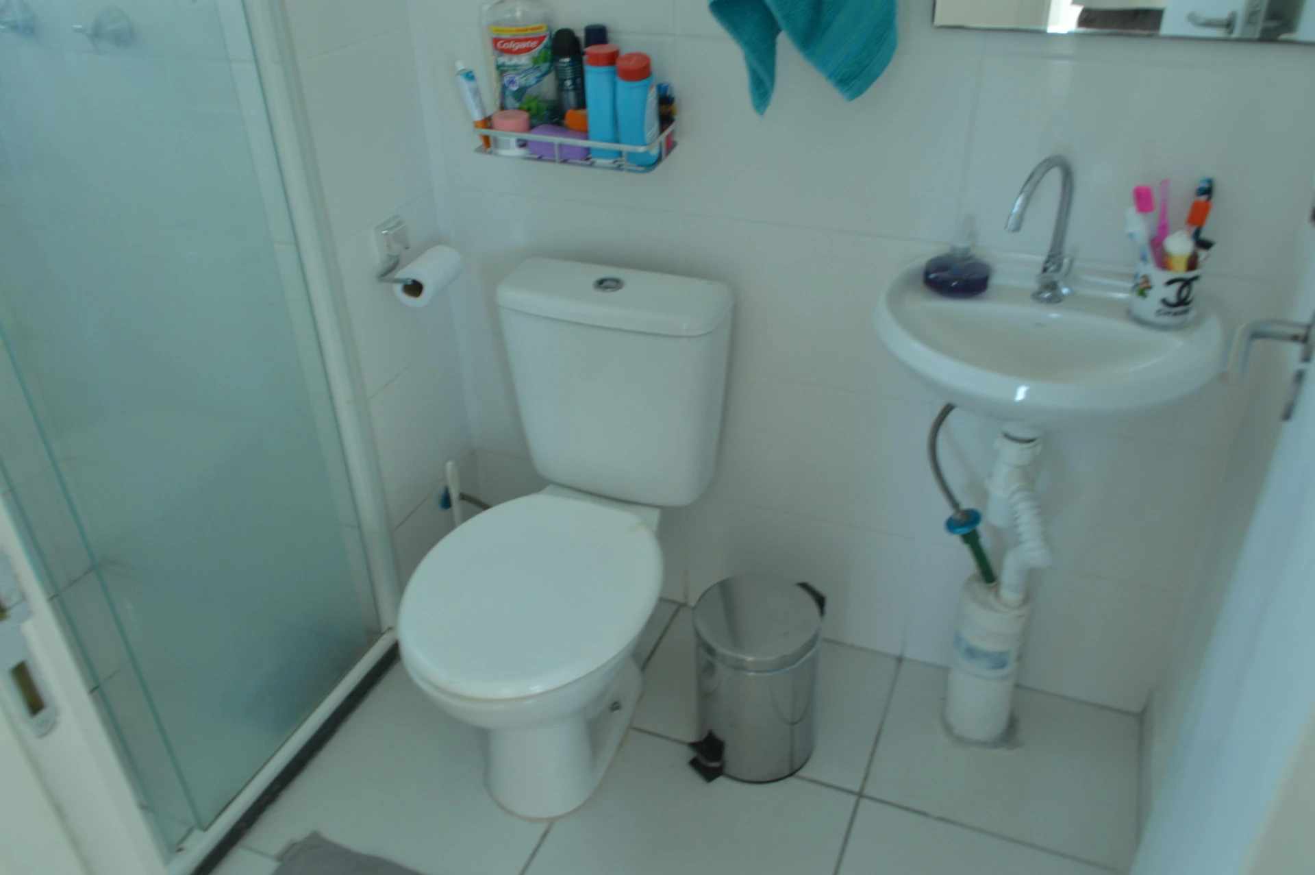 Apartamento mobiliado com 2 quartos e cozinha americana — photo 33