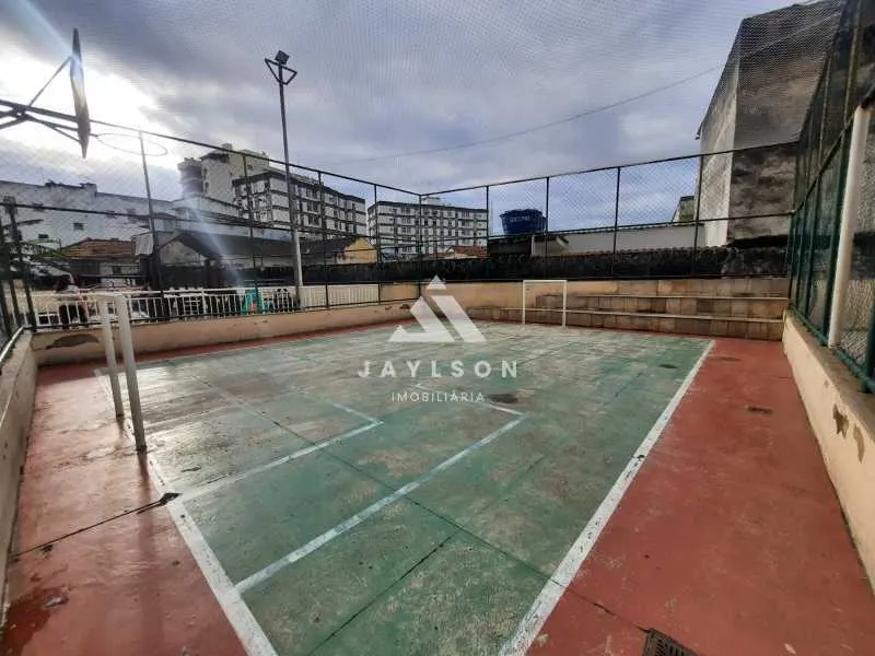 Apartamento mobiliado de 2 quartos no 3º andar — photo 27