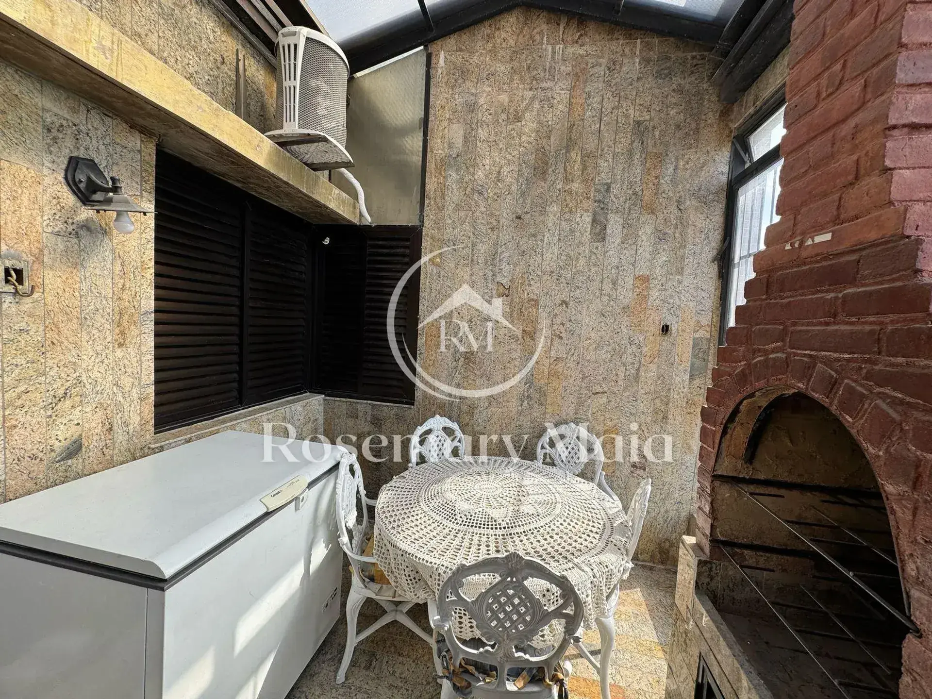 Apartamento mobiliado com 3 quartos, 5 banheiros e pets — photo 30