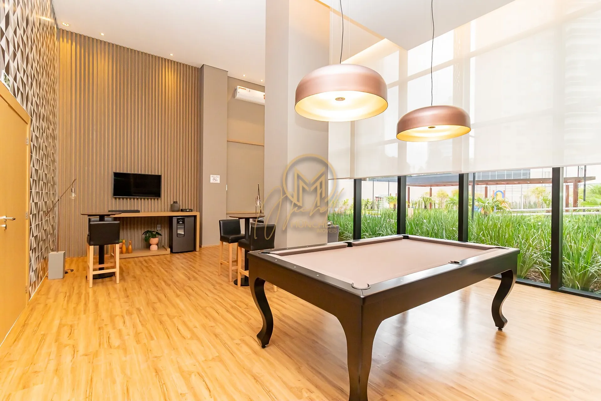 Furnished 462 m² apartment with 4 en-suite rooms — photo 151