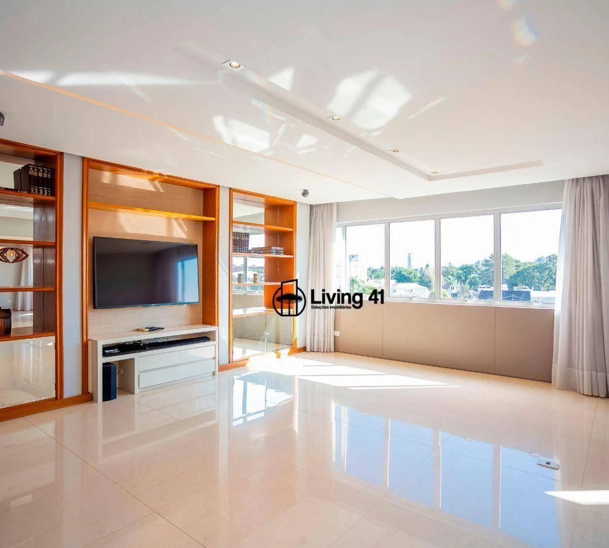 Apartamento de 332 m² com 2 suítes e varanda — photo 22