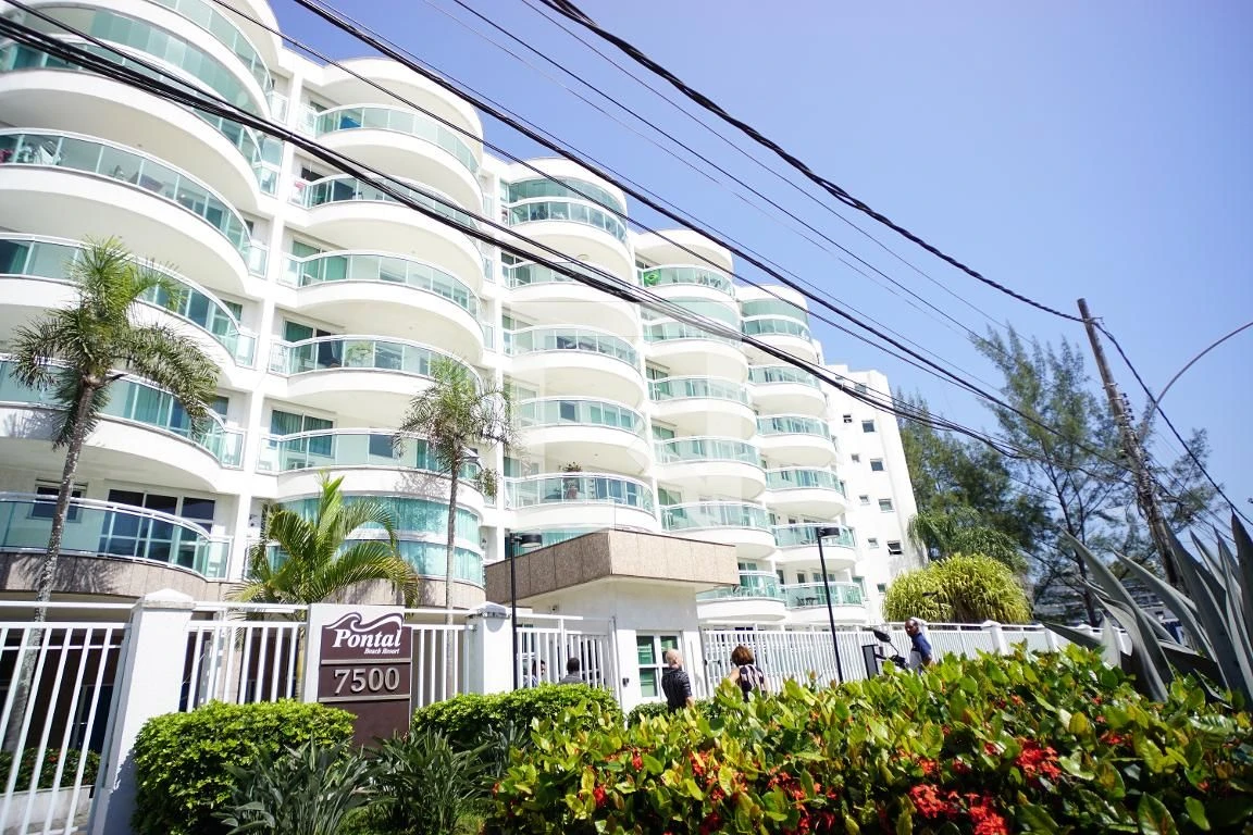 Apartamento mobiliado com 2 quartos e cozinha americana — photo 29