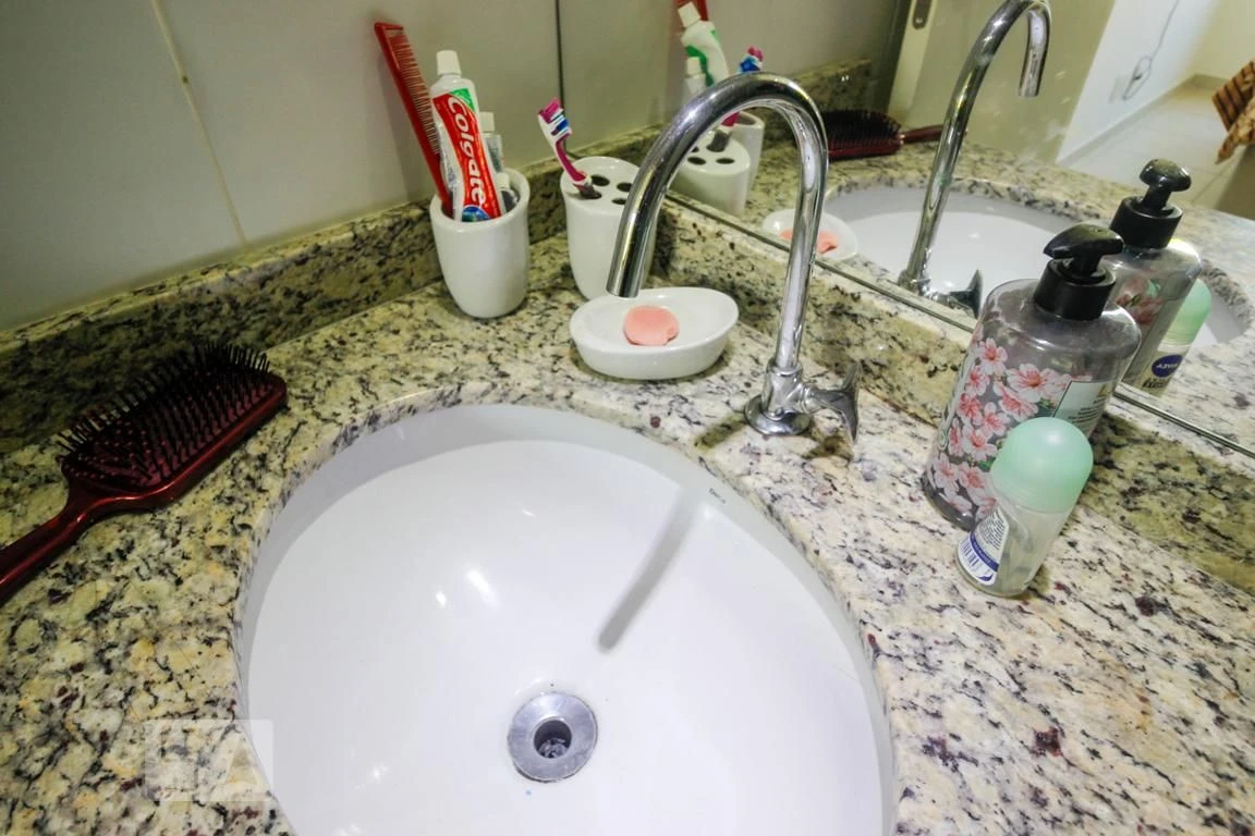Apartamento mobiliado, 64 m², com máquina de lavar — photo 28