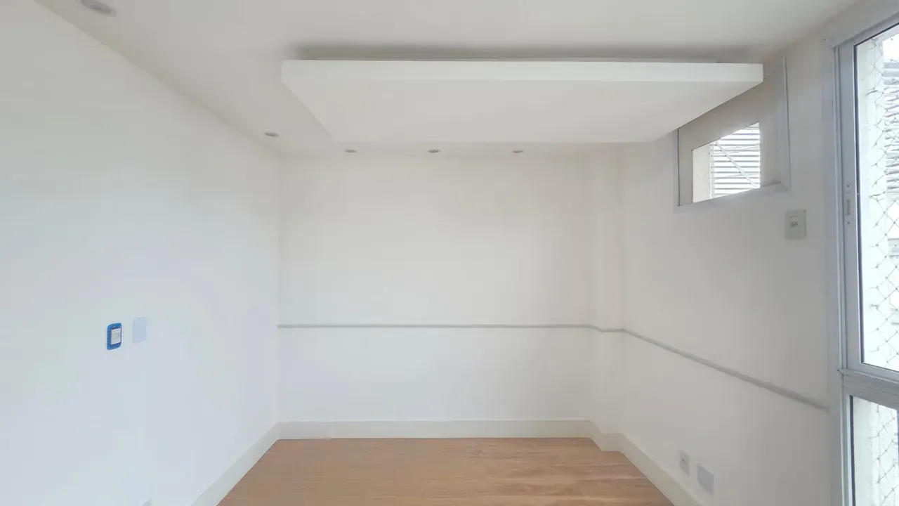 Apartamento com cozinha integrada e 4 quartos — photo 26