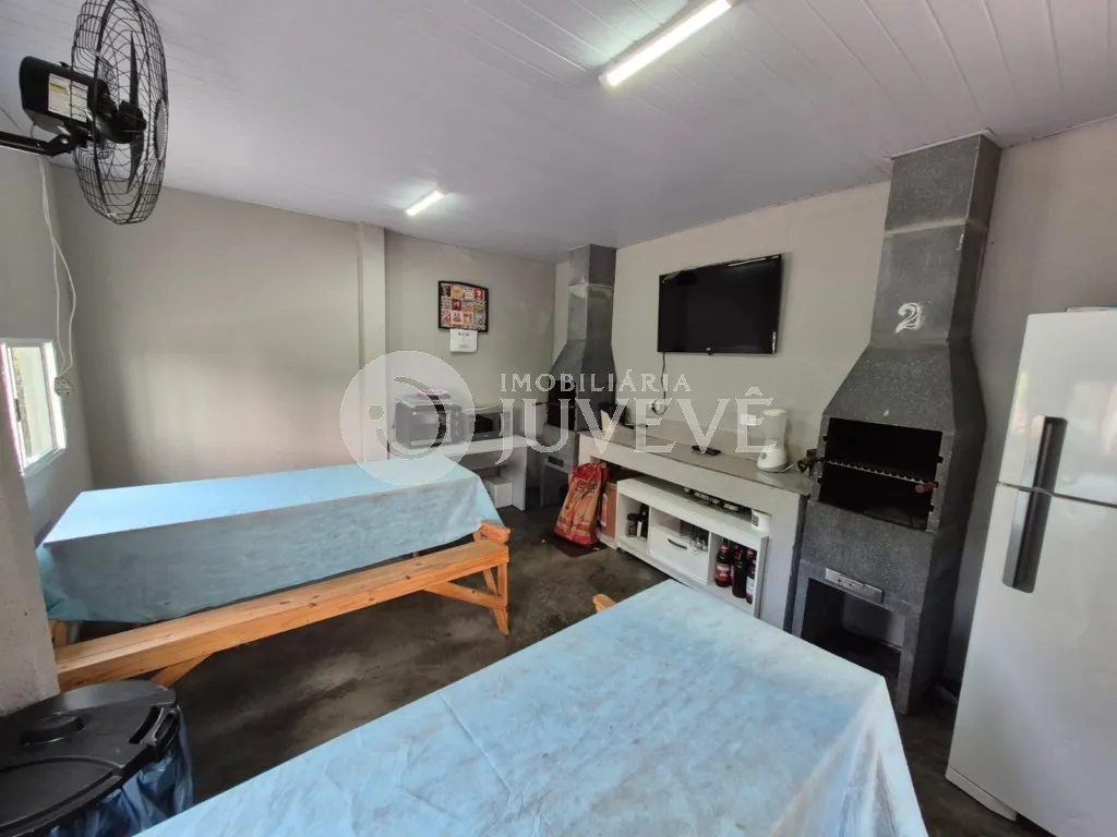 Duplex apartment 53 m² with balcony and 2 bedrooms — photo 37