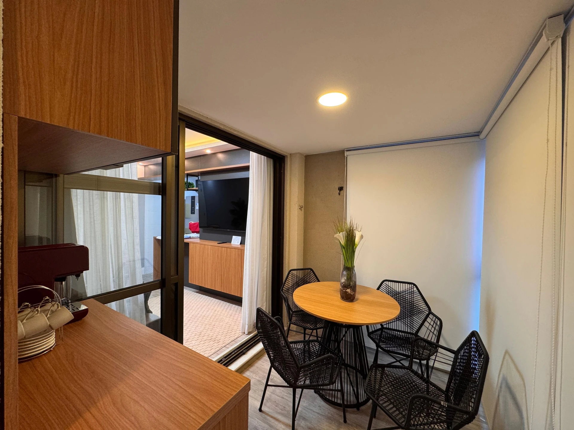2 quartos e varanda envidraçada: apartamento de 65 m² — photo 31