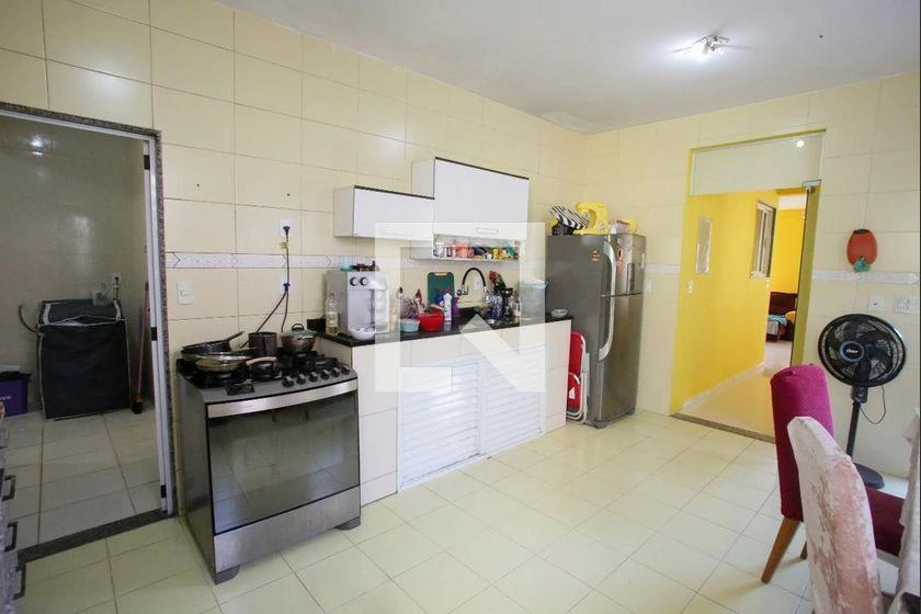 Furnished house with 3 bedrooms and a gas stove kitchen — photo 30