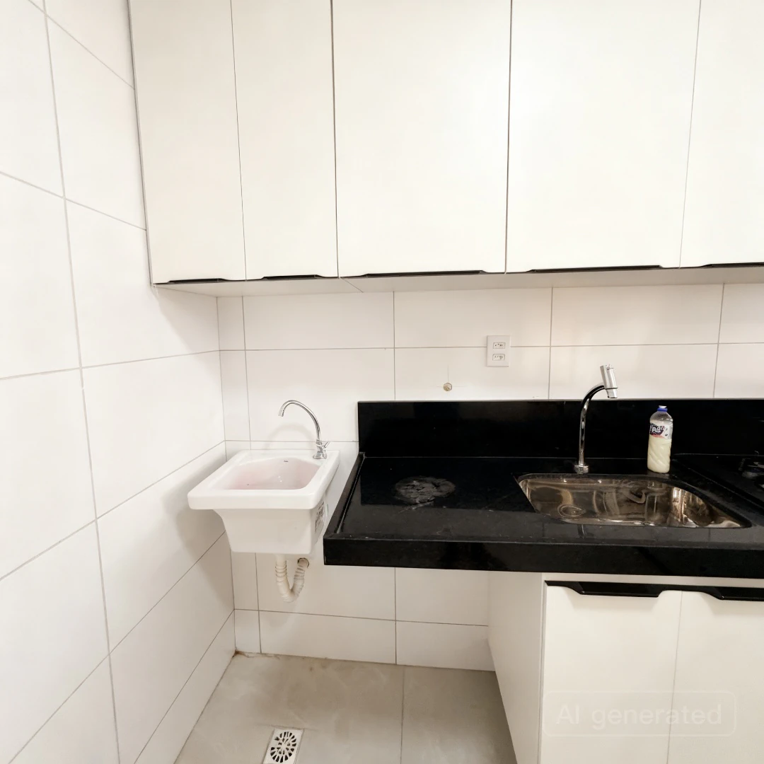 Квартира с одной спальней и рабочим местом — photo 16