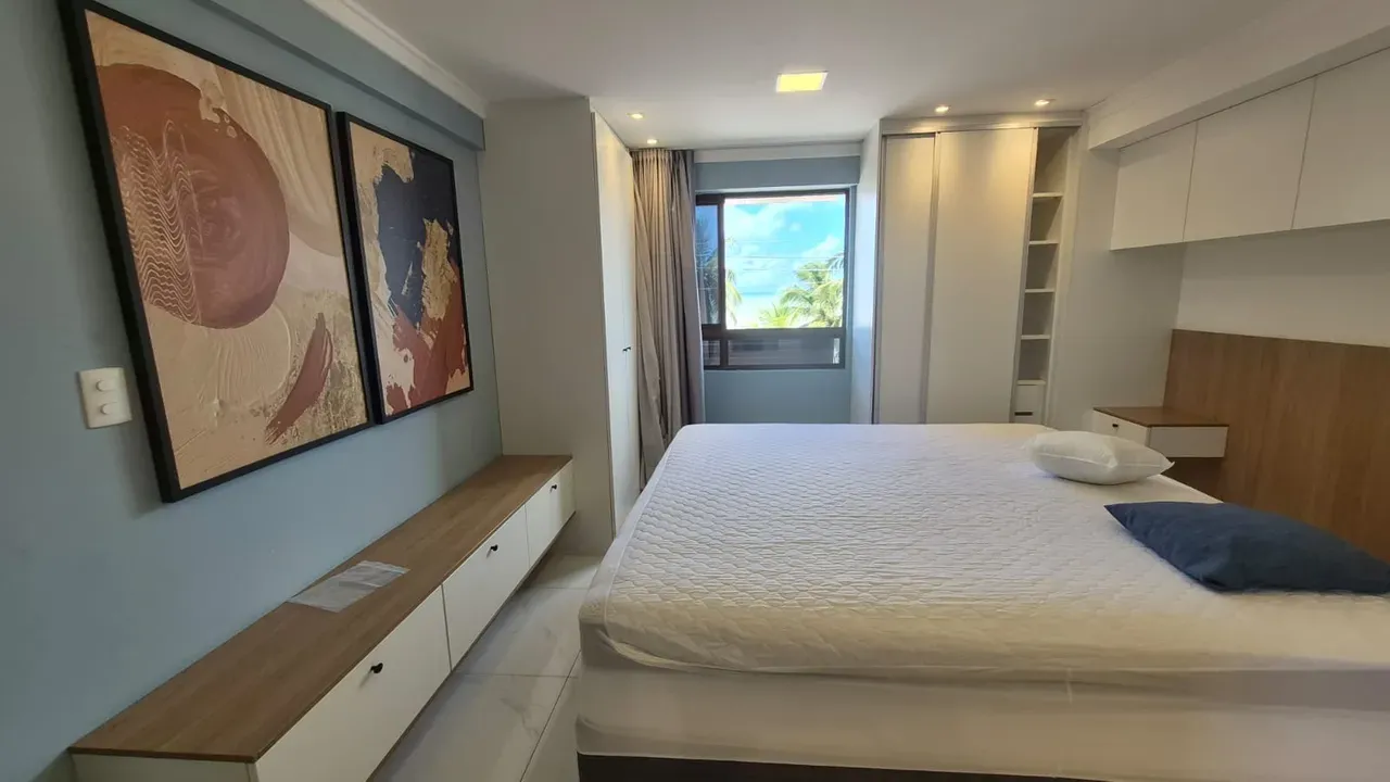 Apartment on the 4th floor with floor-to-ceiling windows — photo 19