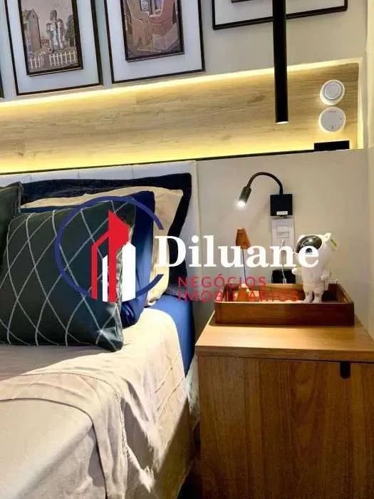Apartamento mobiliado com 1 quarto e 1 vaga — photo 13