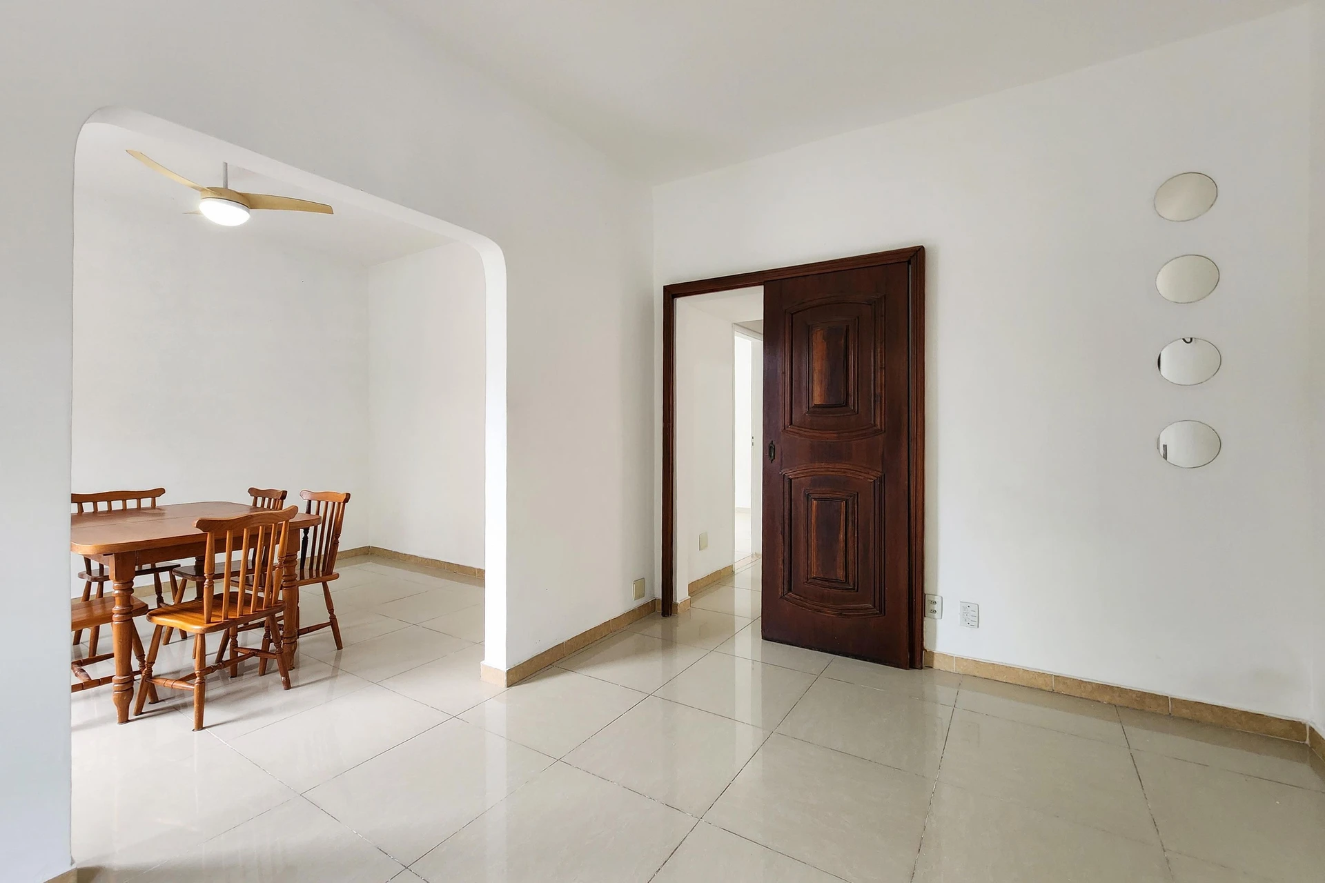 Private BBQ in a 3-bedroom apartment, 127 m² — photo 28