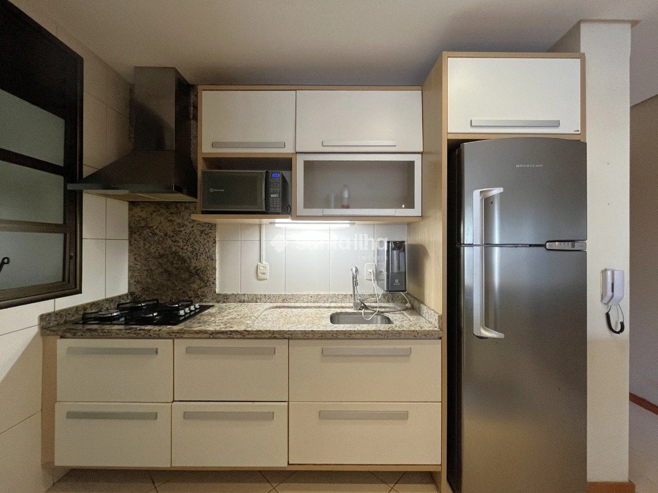 Квартира с 2 спальнями и стиральной машиной — photo 3