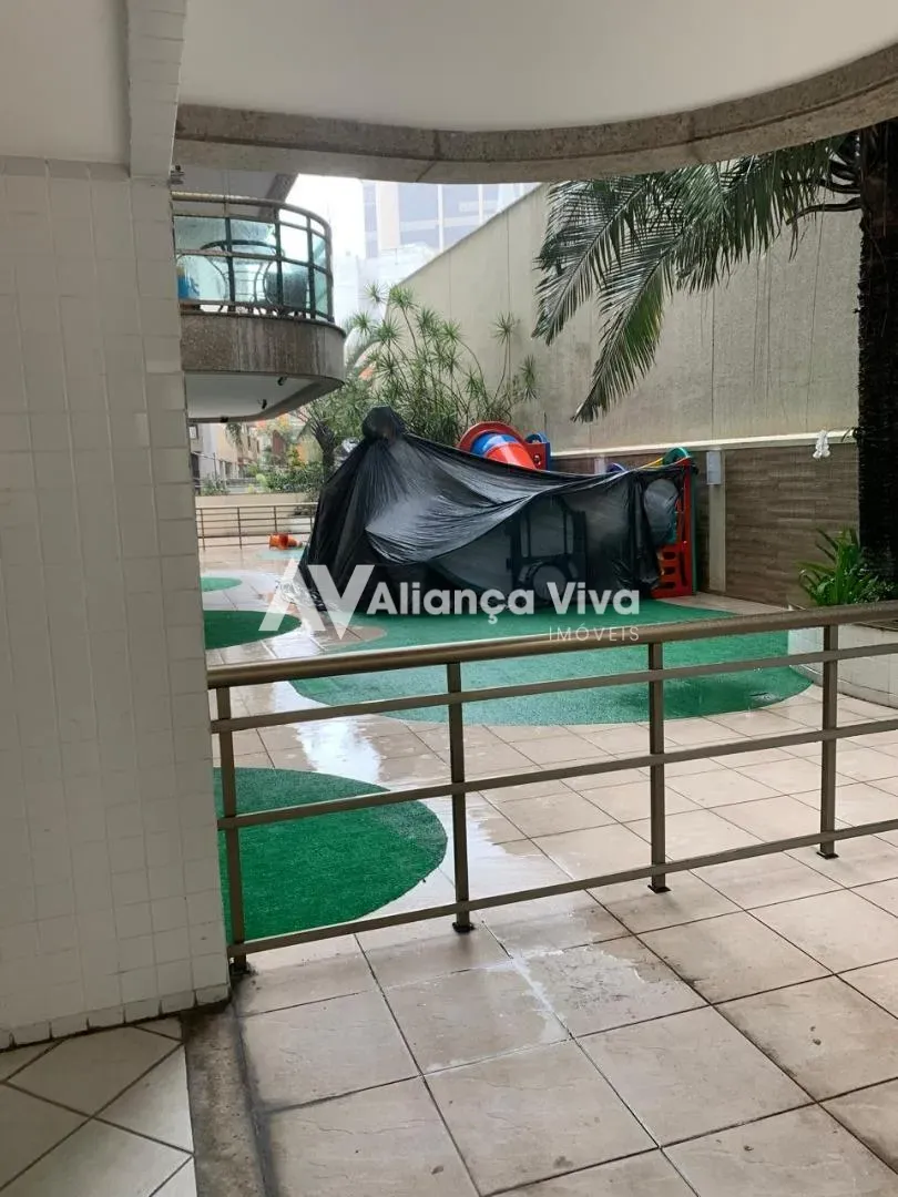 Apartamento de 3 quartos em condomínio com sauna — photo 6